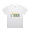 Heavy Faded Minus Tee [-5CM] Thumbnail