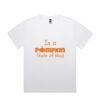 Heavy Faded Minus Tee [-5CM] Thumbnail