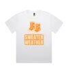 Heavy Faded Minus Tee [-5CM] Thumbnail