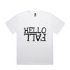 Heavy Faded Minus Tee [-5CM] Thumbnail