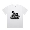 Heavy Faded Minus Tee [-5CM] Thumbnail