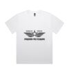 Heavy Faded Minus Tee [-5CM] Thumbnail