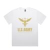 Heavy Faded Minus Tee [-5CM] Thumbnail