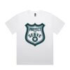 Heavy Faded Minus Tee [-5CM] Thumbnail