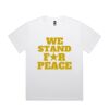 Heavy Faded Minus Tee [-5CM] Thumbnail