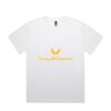 Heavy Faded Minus Tee [-5CM] Thumbnail