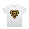 Heavy Faded Minus Tee [-5CM] Thumbnail