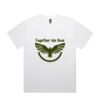 Heavy Faded Minus Tee [-5CM] Thumbnail