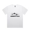 Heavy Faded Minus Tee [-5CM] Thumbnail