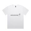 Heavy Faded Minus Tee [-5CM] Thumbnail