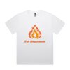Heavy Faded Minus Tee [-5CM] Thumbnail