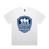 Heavy Faded Minus Tee [-5CM] Thumbnail