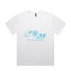 Heavy Faded Minus Tee [-5CM] Thumbnail