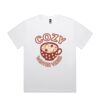 Heavy Faded Minus Tee [-5CM] Thumbnail