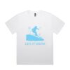 Heavy Faded Minus Tee [-5CM] Thumbnail