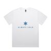 Heavy Faded Minus Tee [-5CM] Thumbnail