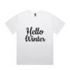Heavy Faded Minus Tee [-5CM] Thumbnail