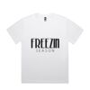 Heavy Faded Minus Tee [-5CM] Thumbnail