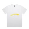 Heavy Faded Minus Tee [-5CM] Thumbnail