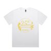 Heavy Faded Minus Tee [-5CM] Thumbnail