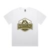 Heavy Faded Minus Tee [-5CM] Thumbnail