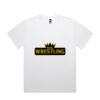 Heavy Faded Minus Tee [-5CM] Thumbnail