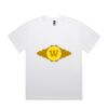 Heavy Faded Minus Tee [-5CM] Thumbnail
