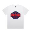 Heavy Faded Minus Tee [-5CM] Thumbnail