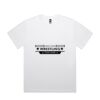 Heavy Faded Minus Tee [-5CM] Thumbnail