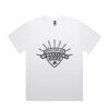 Heavy Faded Minus Tee [-5CM] Thumbnail