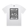 Heavy Faded Minus Tee [-5CM] Thumbnail