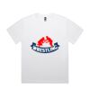 Heavy Faded Minus Tee [-5CM] Thumbnail