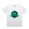 Heavy Faded Minus Tee [-5CM] Thumbnail