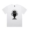 Heavy Faded Minus Tee [-5CM] Thumbnail