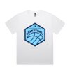 Heavy Faded Minus Tee [-5CM] Thumbnail