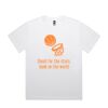 Heavy Faded Minus Tee [-5CM] Thumbnail