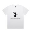 Heavy Faded Minus Tee [-5CM] Thumbnail