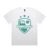 Heavy Faded Minus Tee [-5CM] Thumbnail