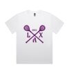 Heavy Faded Minus Tee [-5CM] Thumbnail