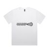 Heavy Faded Minus Tee [-5CM] Thumbnail
