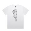 Heavy Faded Minus Tee [-5CM] Thumbnail