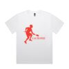Heavy Faded Minus Tee [-5CM] Thumbnail