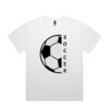 Heavy Faded Minus Tee [-5CM] Thumbnail