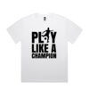 Heavy Faded Minus Tee [-5CM] Thumbnail