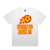 Heavy Faded Minus Tee [-5CM] Thumbnail