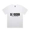 Heavy Faded Minus Tee [-5CM] Thumbnail