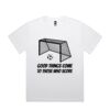 Heavy Faded Minus Tee [-5CM] Thumbnail
