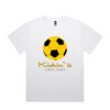 Heavy Faded Minus Tee [-5CM] Thumbnail