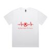 Heavy Faded Minus Tee [-5CM] Thumbnail