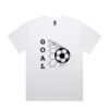 Heavy Faded Minus Tee [-5CM] Thumbnail